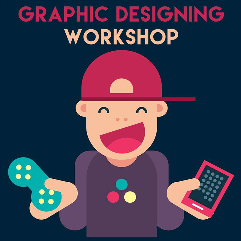 graphic designing workshop